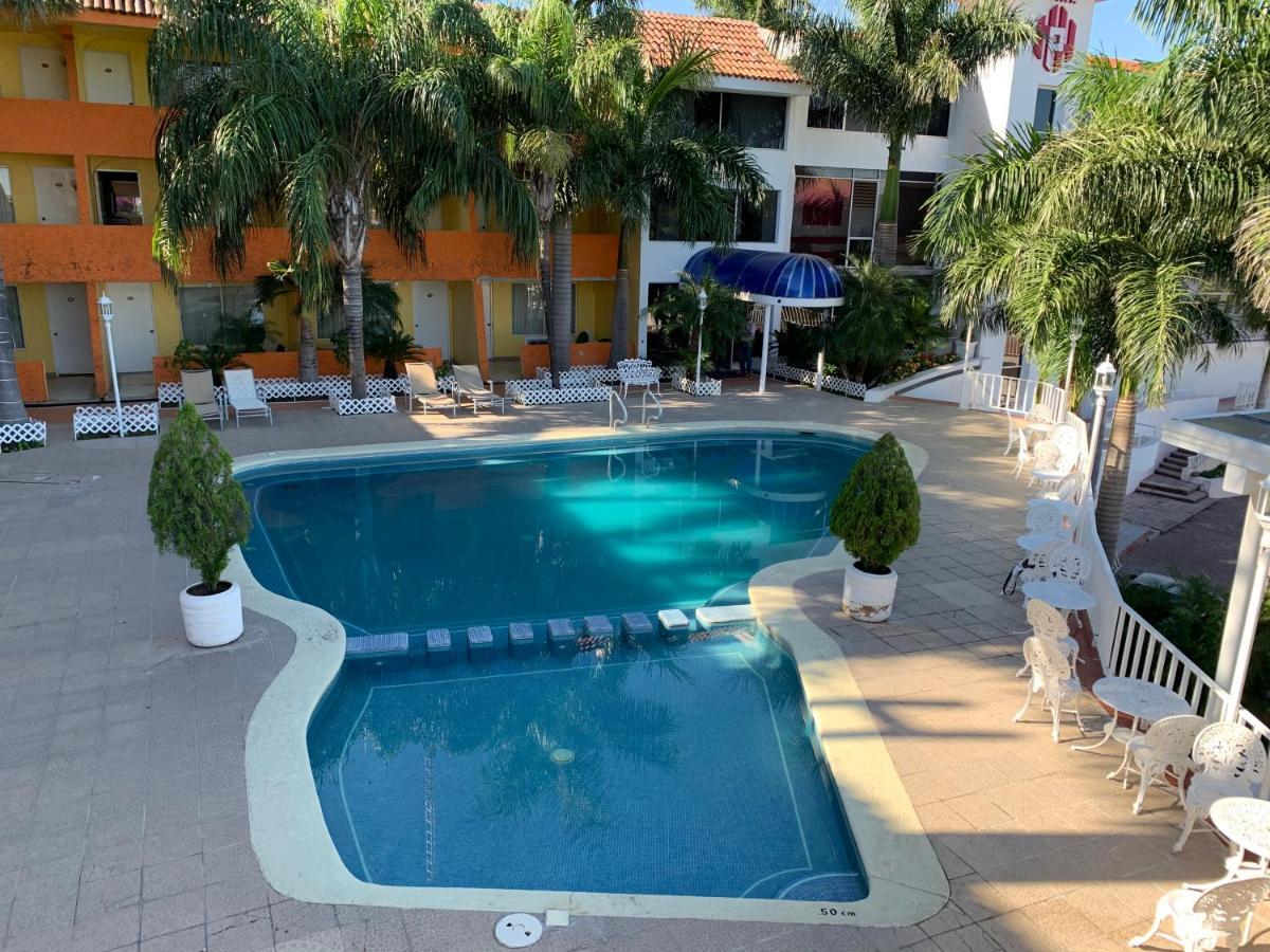 Villas Del Santuario Del Hotel Panoramico シウダービクトリア エクステリア 写真