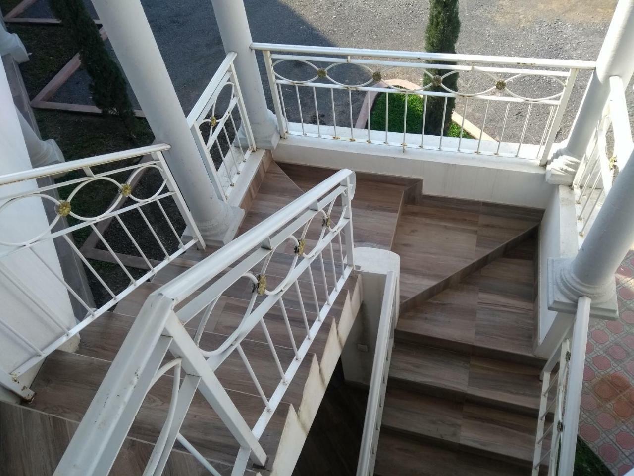 Villas Del Santuario Del Hotel Panoramico シウダービクトリア エクステリア 写真