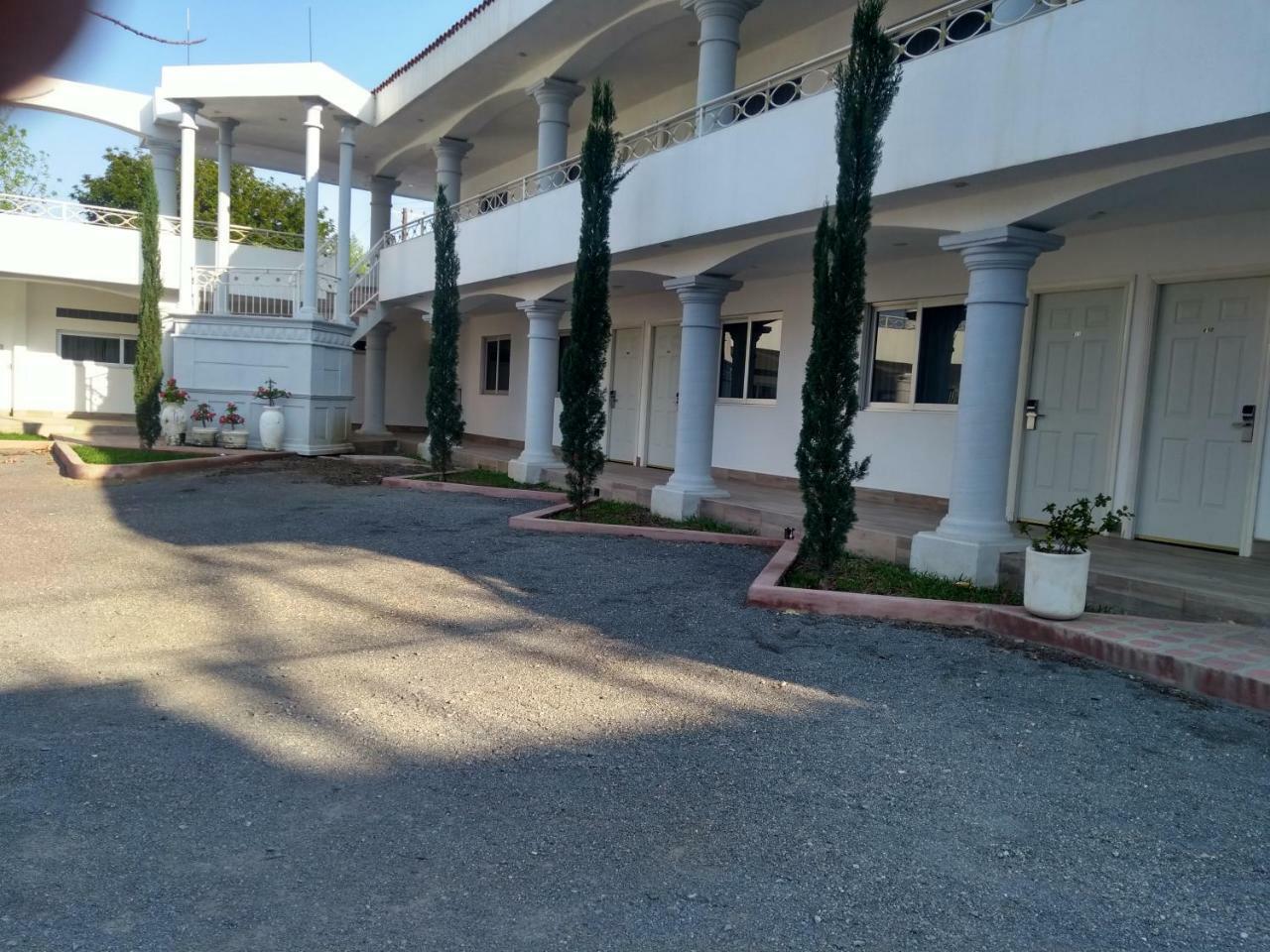Villas Del Santuario Del Hotel Panoramico シウダービクトリア エクステリア 写真