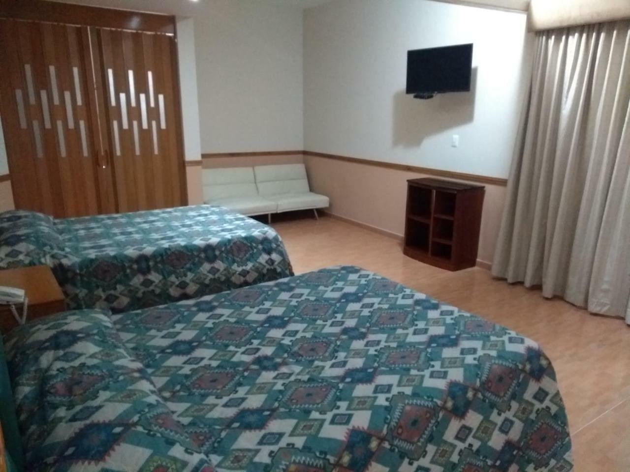 Villas Del Santuario Del Hotel Panoramico シウダービクトリア エクステリア 写真