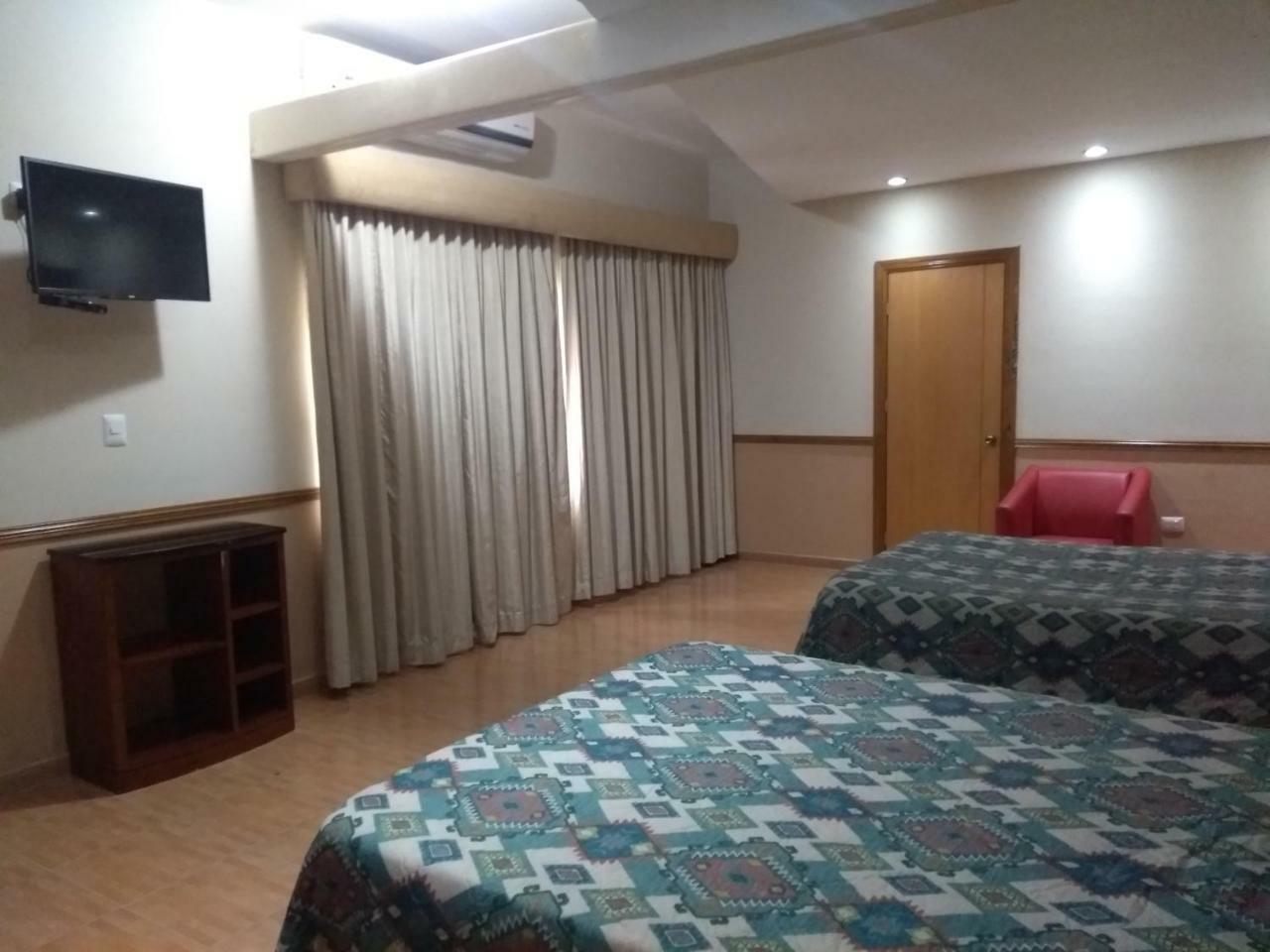 Villas Del Santuario Del Hotel Panoramico シウダービクトリア エクステリア 写真